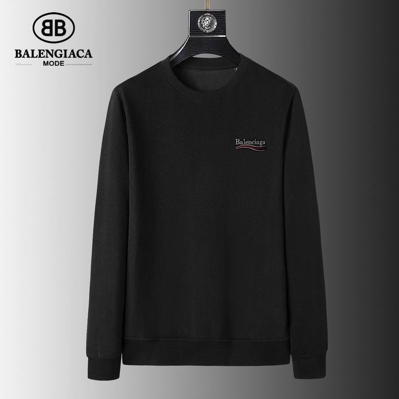 Balenciaga Sweatshirt M-XXXL-026